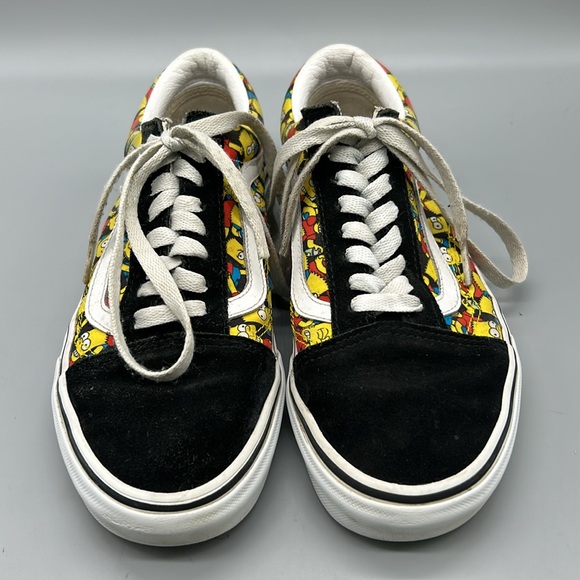 Vans The Simpsons Bart Simpson shoes - Picture 3 of 9